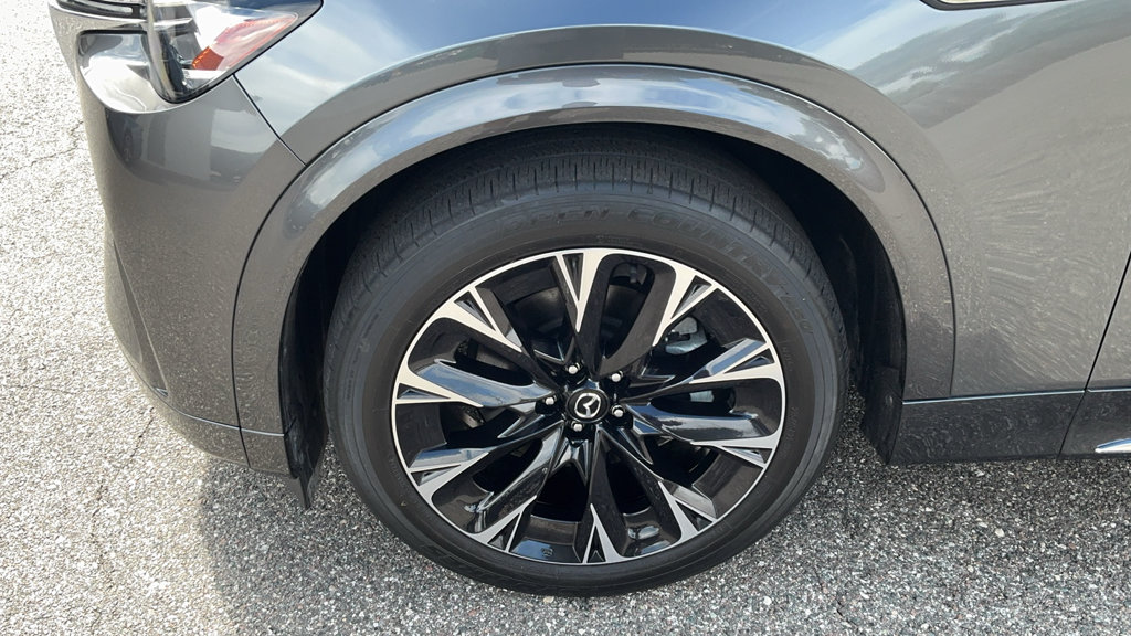 Used 2024 MAZDA CX-90 3.3 Turbo S w/ Premium Plus AWD/4WD image 9