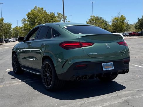 New 2026 Mercedes-Benz GLE 53 AMG 4MATIC Coupe image 9