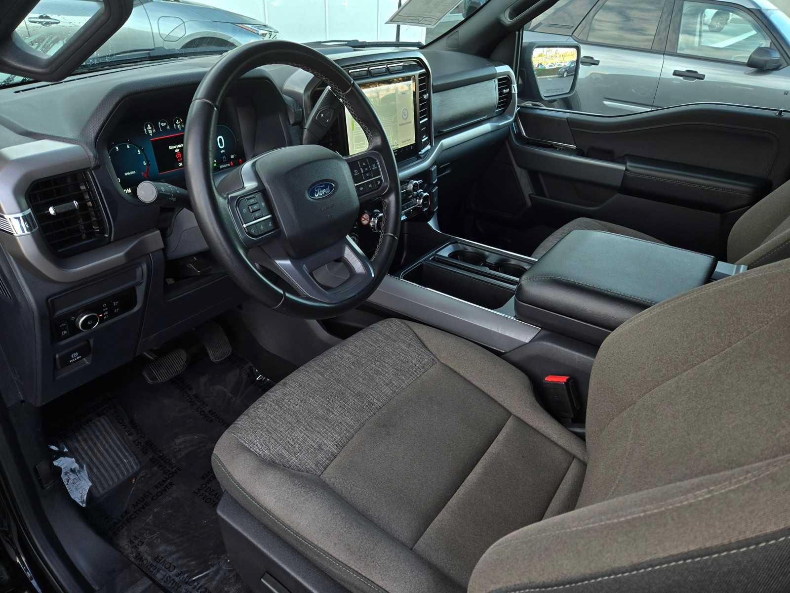 Used 2024 Ford F150 XLT w/ Mobile Office Package AWD/4WD image 8