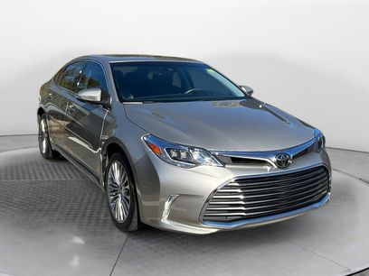 Used 2017 Toyota Avalon Limited