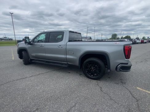 Used 2024 GMC Sierra 1500 Elevation w/ X31 Off-Road Package AWD/4WD image 6