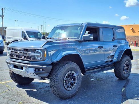 New 2025 Ford Bronco Raptor AWD/4WD image 3