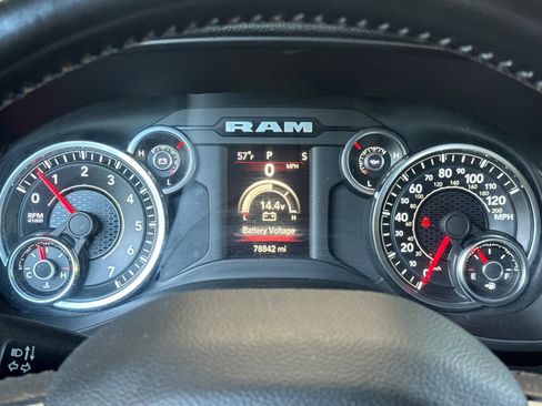 Used 2022 RAM 1500 Big Horn RWD image 23