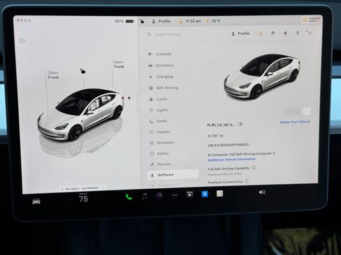 Used 2023 Tesla Model 3 Standard Range RWD image 30