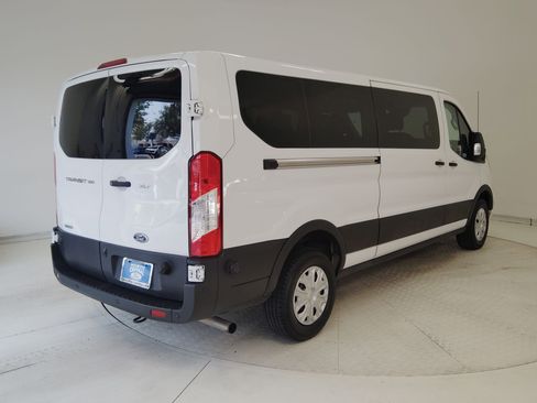 Certified 2024 Ford Transit 350 XLT image 9