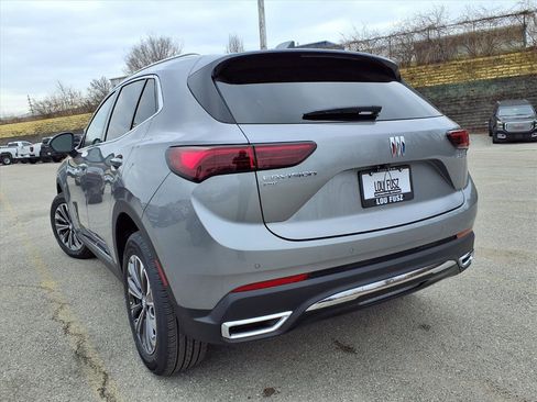 New 2026 Buick Envision Preferred image 22