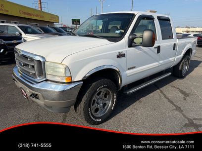 Used 2004 Ford F250 Lariat