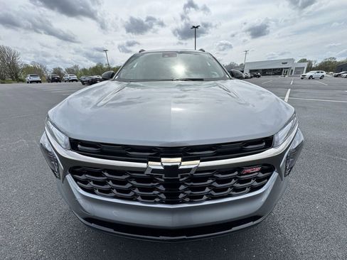 New 2026 Chevrolet Trax RS image 26
