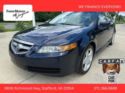 Used 2006 Acura TL