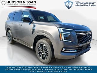 New 2026 Nissan Armada SL w/ Captain's Chari Seat Package video 1