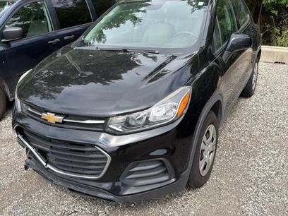 Used 2017 Chevrolet Trax LS