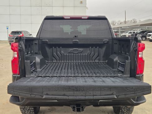 Certified 2023 Chevrolet Silverado 1500 Custom Trail Boss image 25