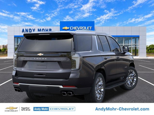 New 2027 Chevrolet Tahoe High Country w/ Sun And Tow Package AWD/4WD image 6