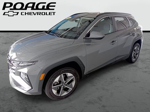 Used 2025 Hyundai Tucson SEL image 1