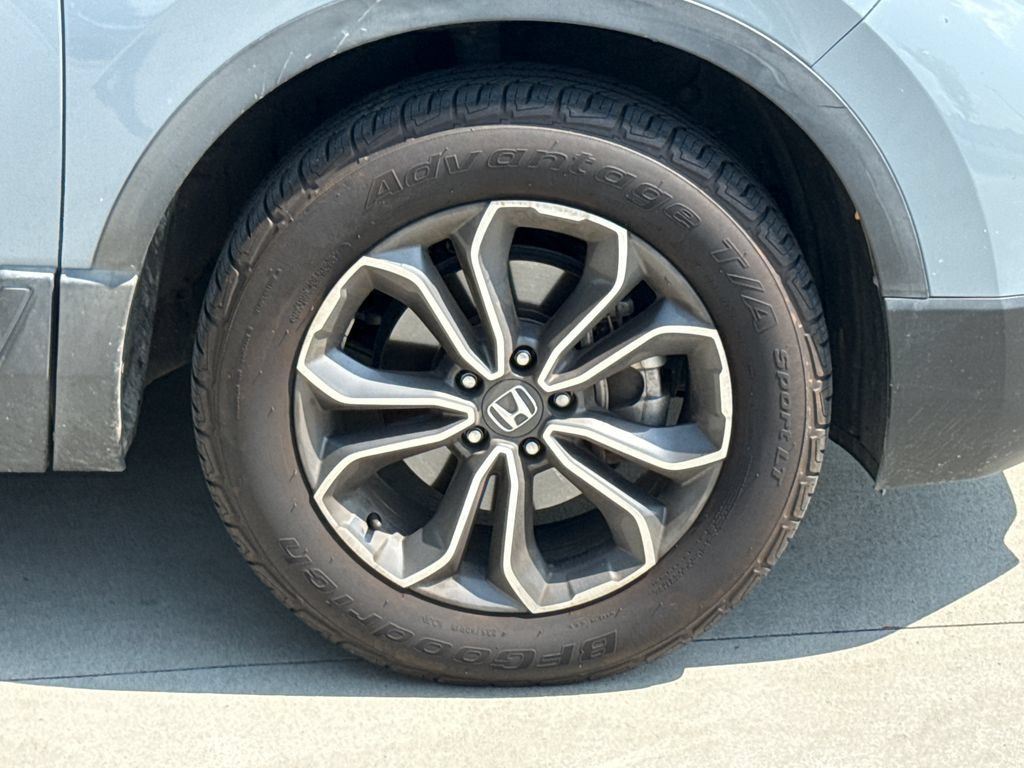 Certified 2020 Honda CR-V EX image 11