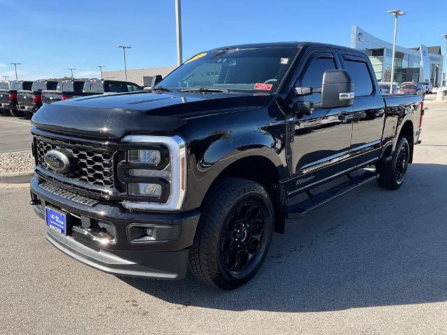 Certified 2026 Ford F350 XLT w/ XLT Premium Package AWD/4WD image 1