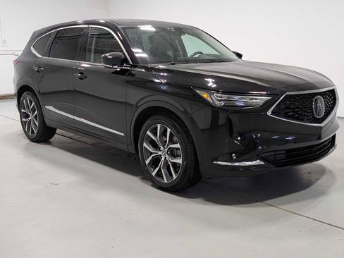 Certified 2023 Acura MDX SH-AWD w/ Technology Package image 6