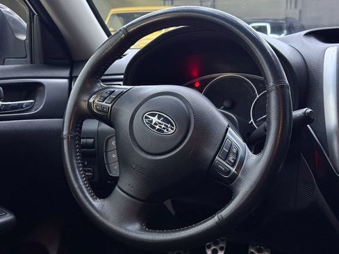 Used 2011 Subaru Impreza WRX Sedan AWD/4WD image 21