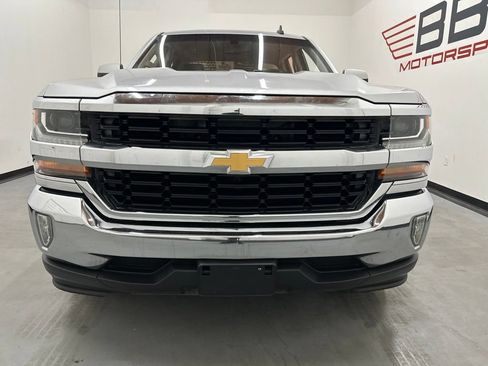 Used 2017 Chevrolet Silverado 1500 LT w/ Texas Edition RWD image 4