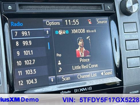 Used 2016 Toyota Tundra SR5 w/ TRD Off Road Package image 26