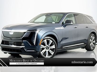 Used 2026 Cadillac Escalade IQ Luxury 2 w/ LPO, Floor Liner Package