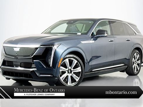 Used 2026 Cadillac Escalade IQ Luxury 2 w/ LPO, Floor Liner Package AWD/4WD image 1
