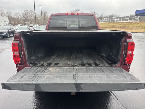 Used 2015 Chevrolet Silverado 1500 High Country w/ High Country Premium Package image 13