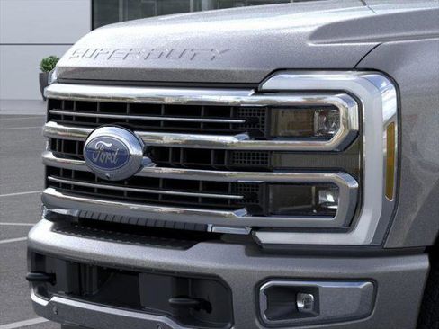New 2026 Ford F350 Platinum w/ Platinum Plus Package image 17