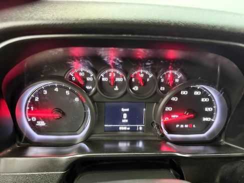 Used 2019 Chevrolet Silverado 1500 W/T w/ WT Convenience Package RWD image 13
