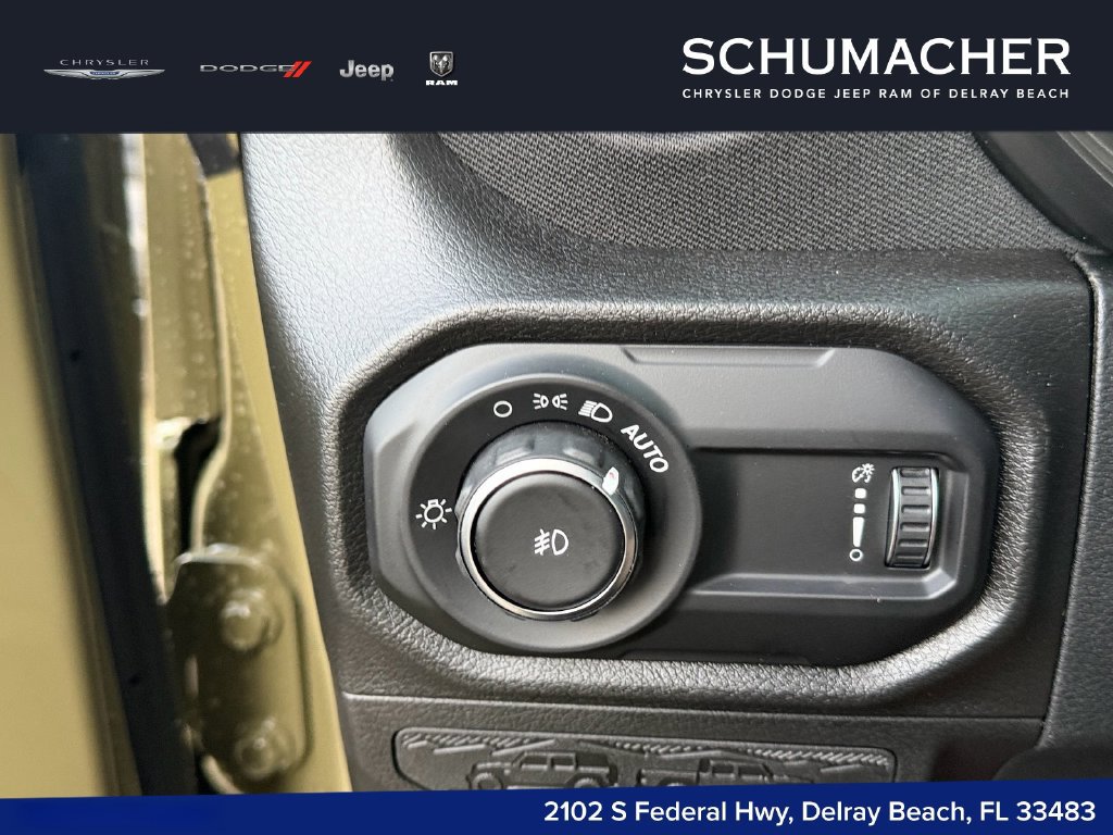 New 2026 Jeep Wrangler Unlimited Rubicon 392 AWD/4WD image 18