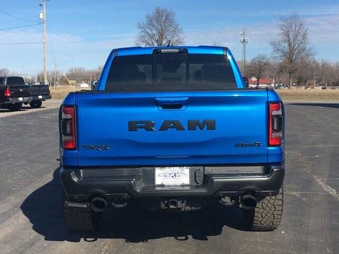 Used 2021 RAM 1500 TRX w/ TRX Level 2 Equipment Group image 4