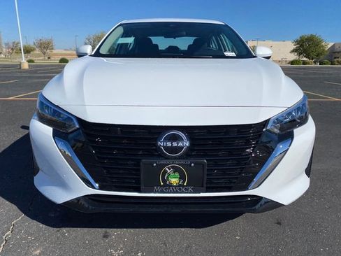 New 2025 Nissan Sentra S image 9