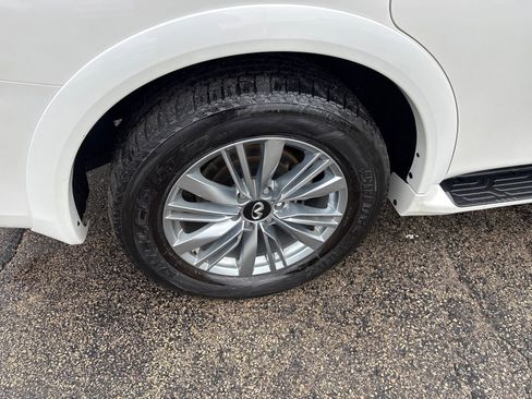 Certified 2024 INFINITI QX80 Luxe w/ Cargo Package image 32