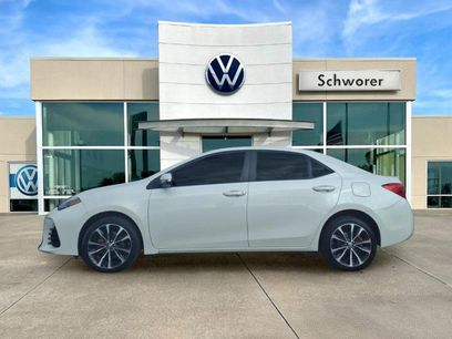 Used 2019 Toyota Corolla SE