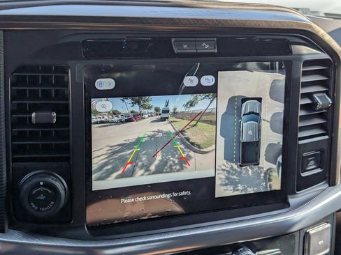 New 2025 Ford F150 King Ranch w/ FX4 Off-Road Package image 18