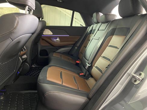 New 2026 Mercedes-Benz GLE 53 AMG 4MATIC Coupe image 13