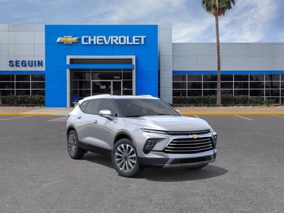 New 2025 Chevrolet Blazer Premier w/ Driver Confidence II Package
