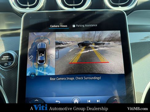 Certified 2025 Mercedes-Benz GLC 300 4MATIC image 34