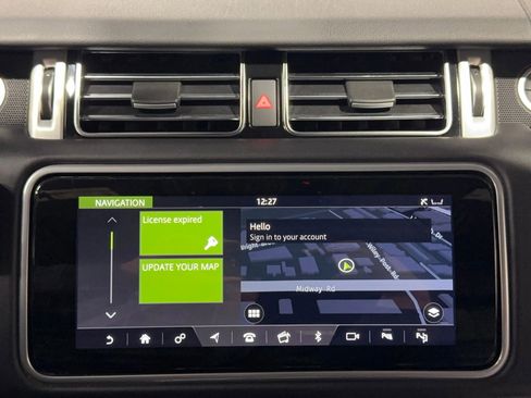 Used 2019 Land Rover Range Rover HSE image 29