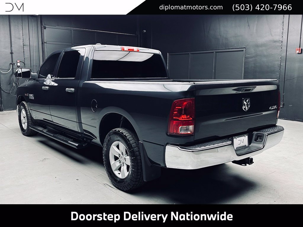 Used 2016 RAM 1500 Tradesman w/ Popular Equipment Group AWD/4WD image 5