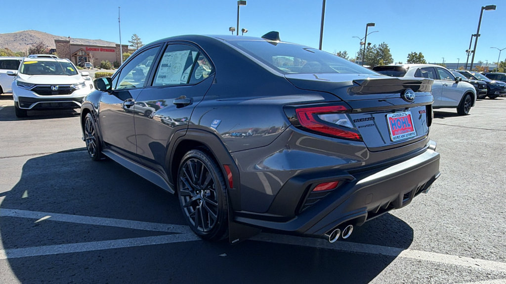 New 2026 Subaru WRX Premium AWD/4WD image 5