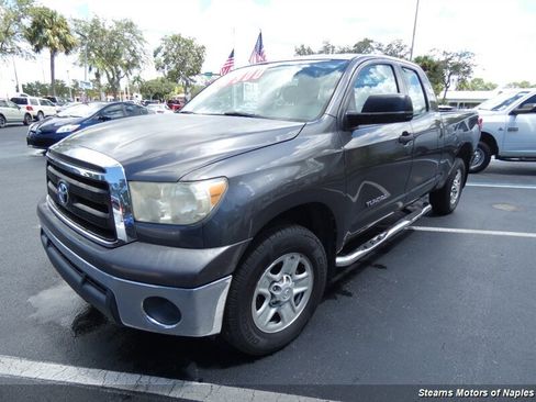 Used 2012 Toyota Tundra 2WD Double Cab image 3