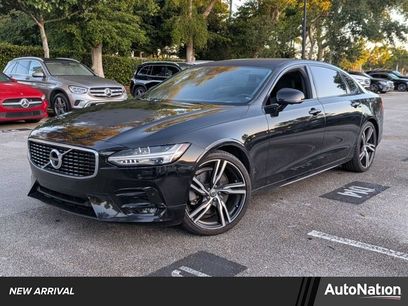 Used 2020 Volvo S90 T6 R-Design w/ Advanced Package