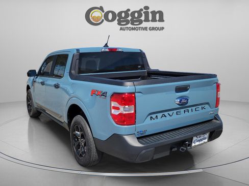 Used 2022 Ford Maverick XLT w/ Equipment Group 300A Standard image 2