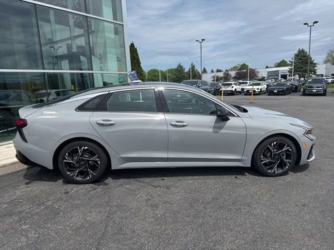 Certified 2025 Kia K5 GT-Line w/ GT-Line Premium Package AWD/4WD image 8