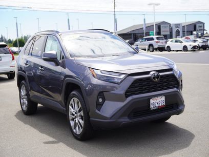 Used 2022 Toyota RAV4 XLE Premium