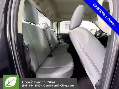 Used 2016 RAM 1500 Express w/ Black Ram 1500 Express Group AWD/4WD image 15