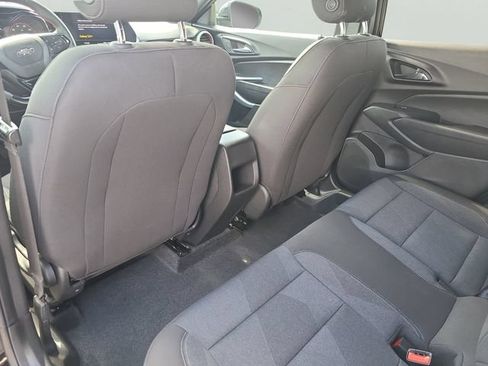 Used 2025 Chevrolet Trax RS w/ Driver Confidence Package FWD image 12