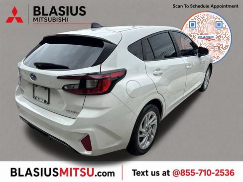 Used 2025 Subaru Impreza 2.0i AWD/4WD image 52