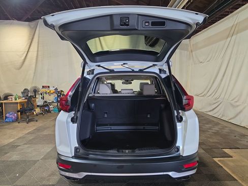 Used 2022 Honda CR-V Touring image 21